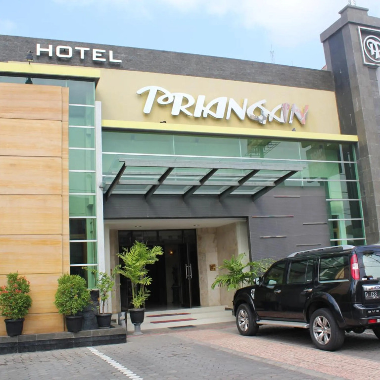 Hotel Priangan