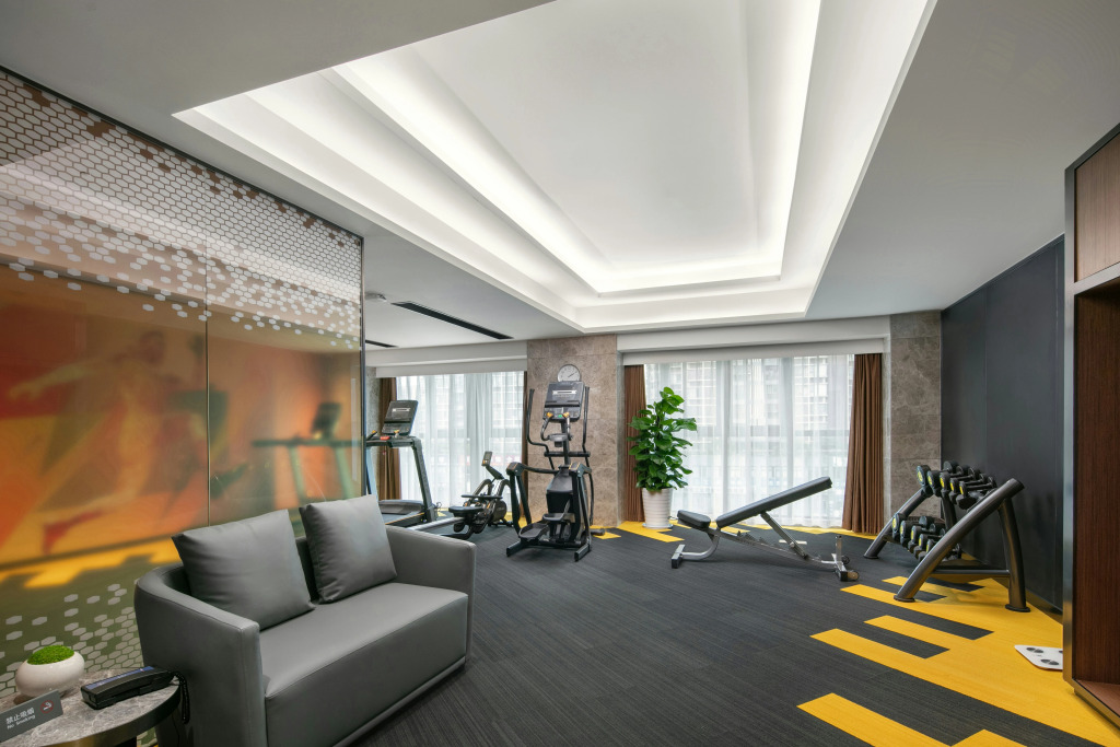 Hampton by Hilton Chengdu Xipu