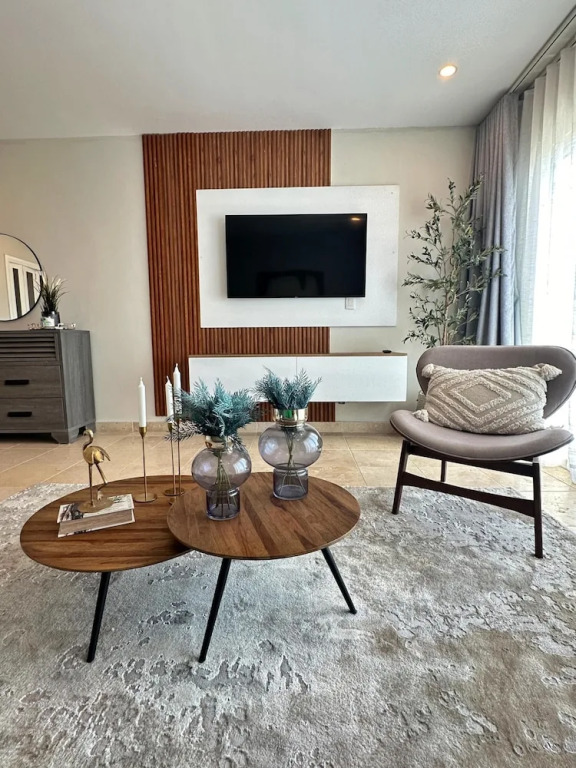 Modern Studio With Ocean View in Punta Palmera