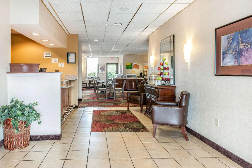 Quality Inn I-75 West Chester-North Cincinnati
