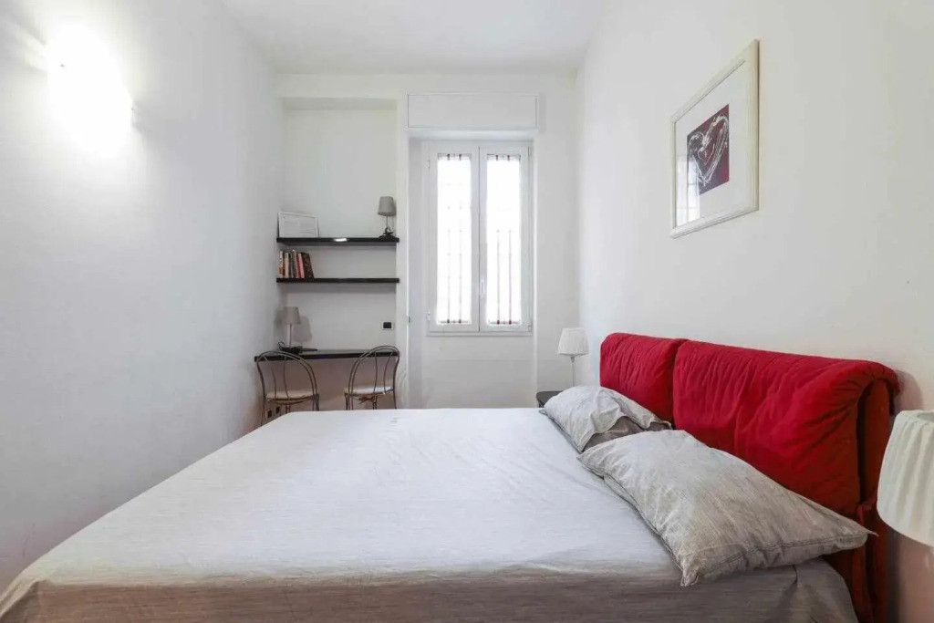 SV18C Charming modern flat S Ambrogio