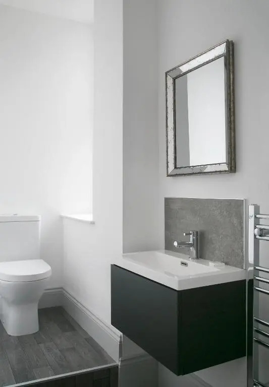 Oswald House deluxe 3 bedroom apartment