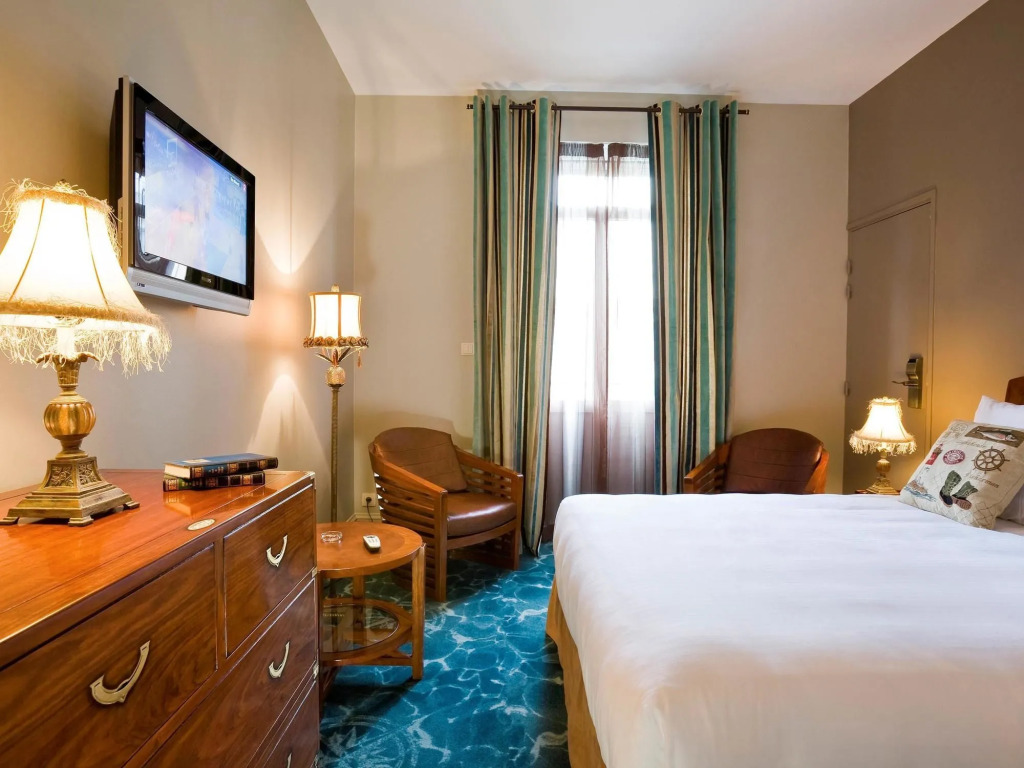 Royal Emeraude Hotel Dinard - MGallery Collection