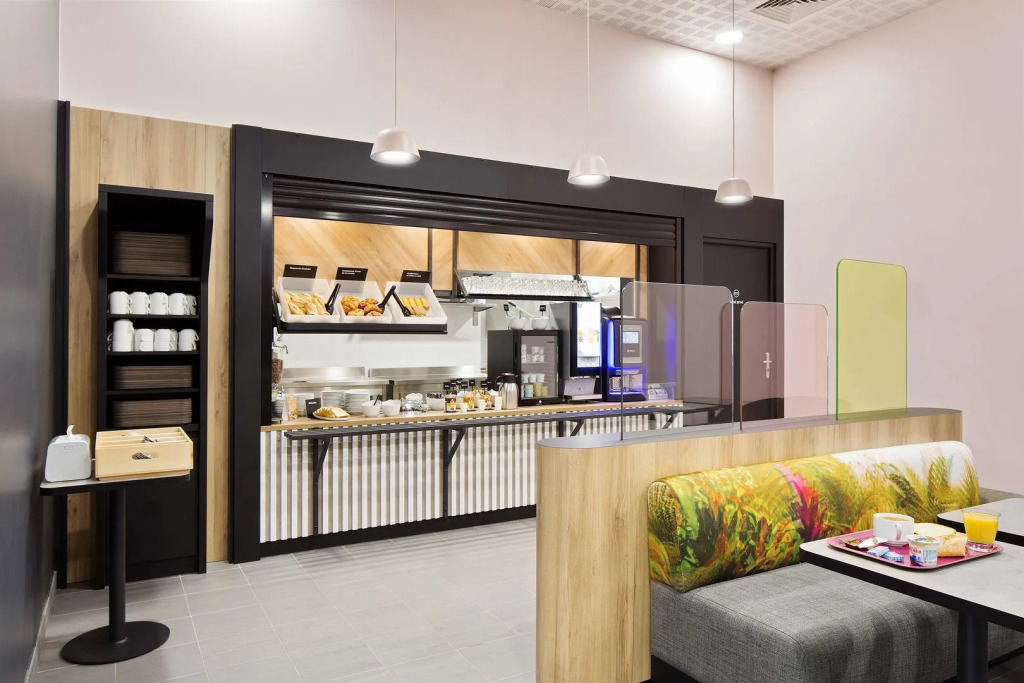 B&B HOTEL Paris Sud Chatenay Malabry
