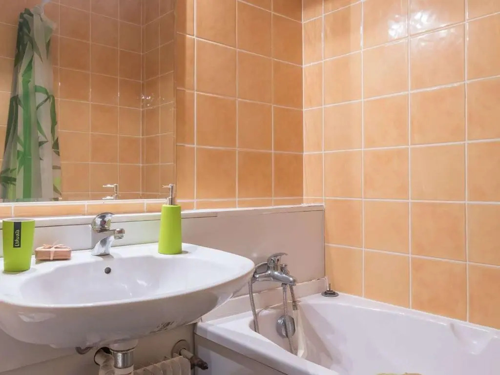 Appartement Montgenèvre, 3 pièces, 6 personnes - FR-1-330D-69