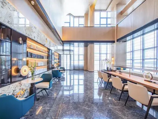 Atour Hotel Wuhan University of Technology Jiedaokou