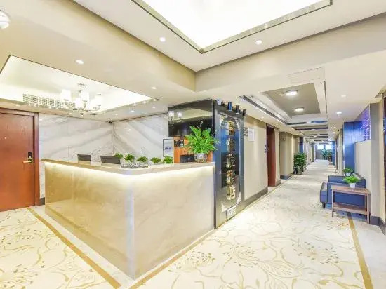 Hengting Business Hotel (Chongqing Jiangbei International Airport)
