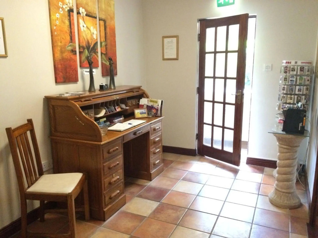 Moat Lodge