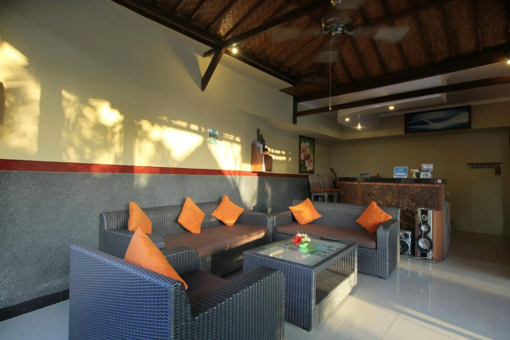 Airy Nusa Lembongan Mushroom Bay Bali