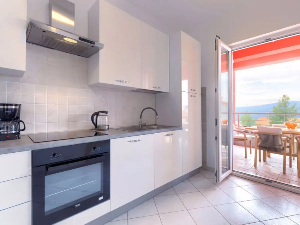 Apartment Flores Rabac