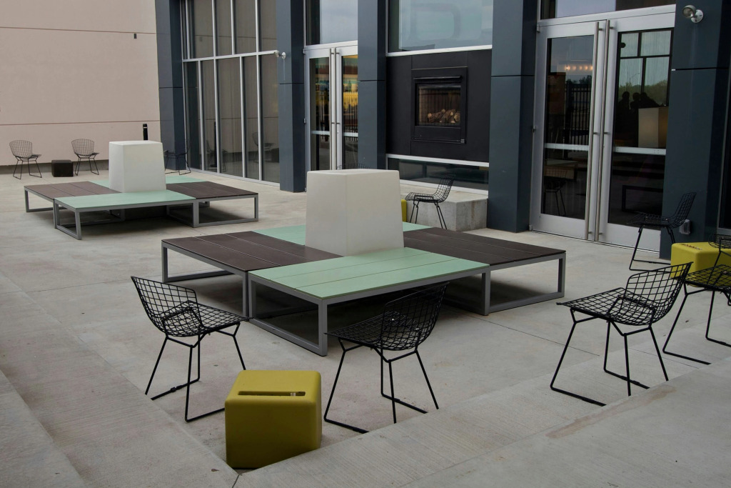 Aloft by Marriott Tulsa