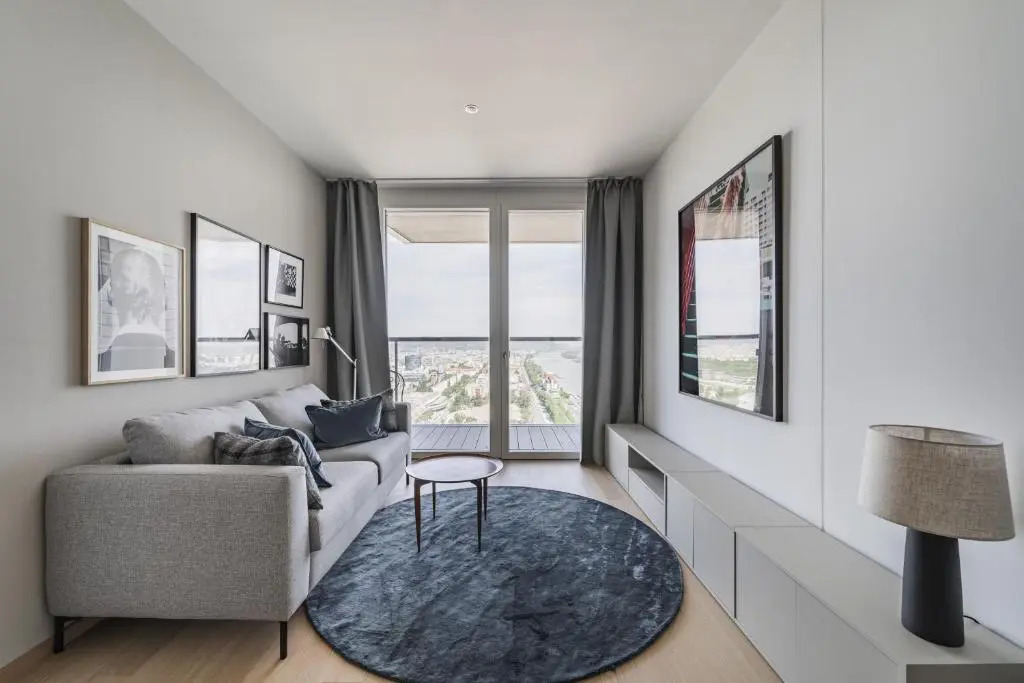 Dreamlike & Panorama Luxury Apartment in Yourvienna