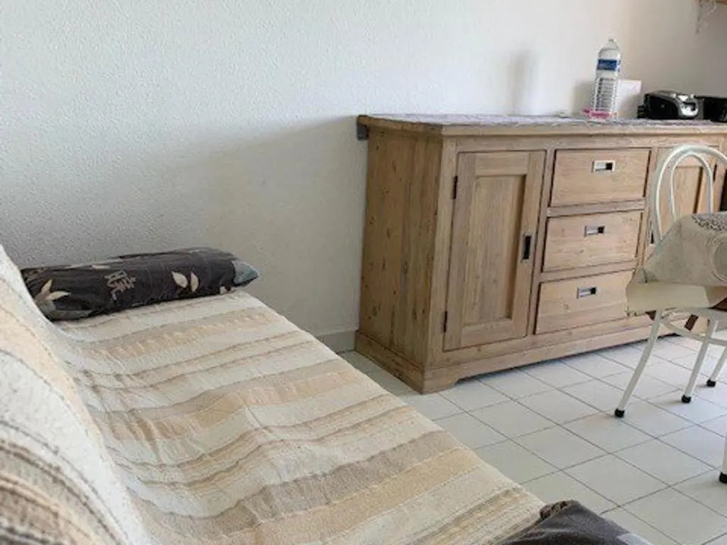 Appartement Cap d'Agde, 3 pièces, 6 personnes - FR-1-607-37