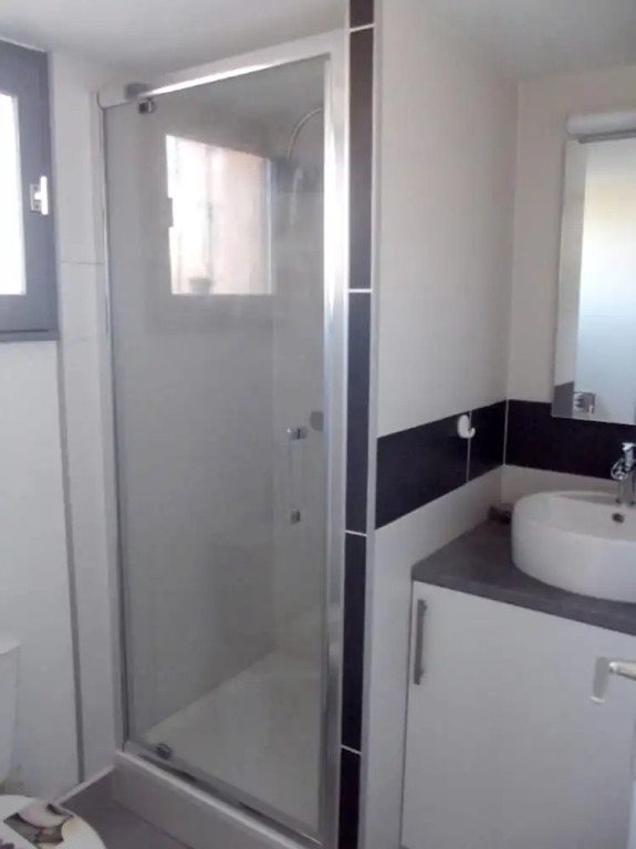 Studio in Leucate, With Wonderful sea View, Shared Pool and Enclosed Garden - 100 m From the Beach