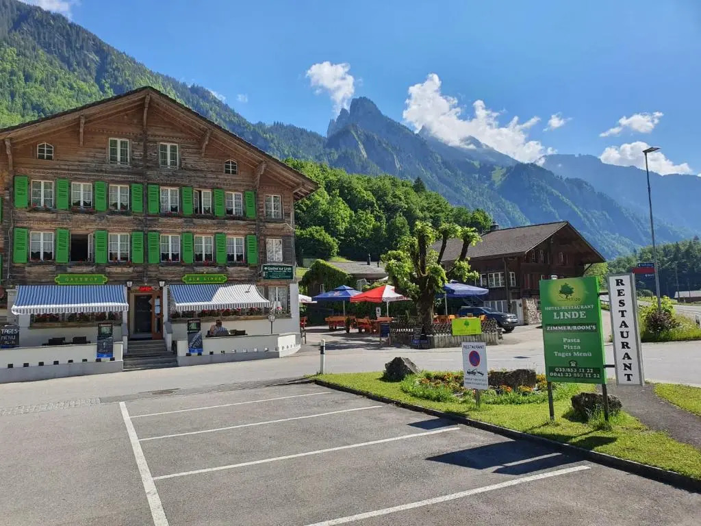 Chalet Linde B&B
