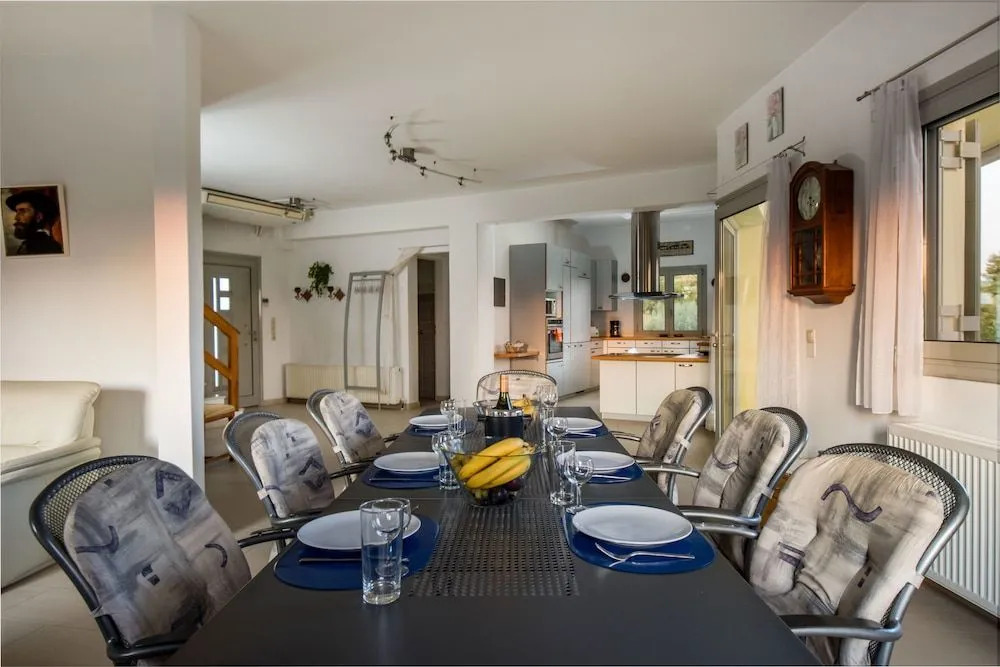 Ionian Sun Villa