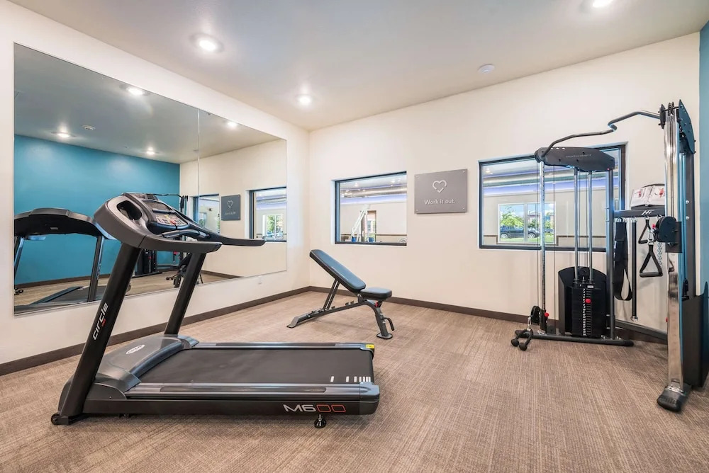 Comfort Suites Marysville Columbus - Northwest
