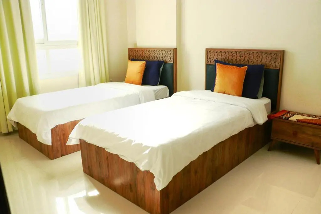 ALmansor Grand apartment