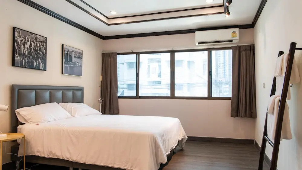 3 Br/ 300 Sqm/siam&platinum /wifi/hbo Go/ Netflix