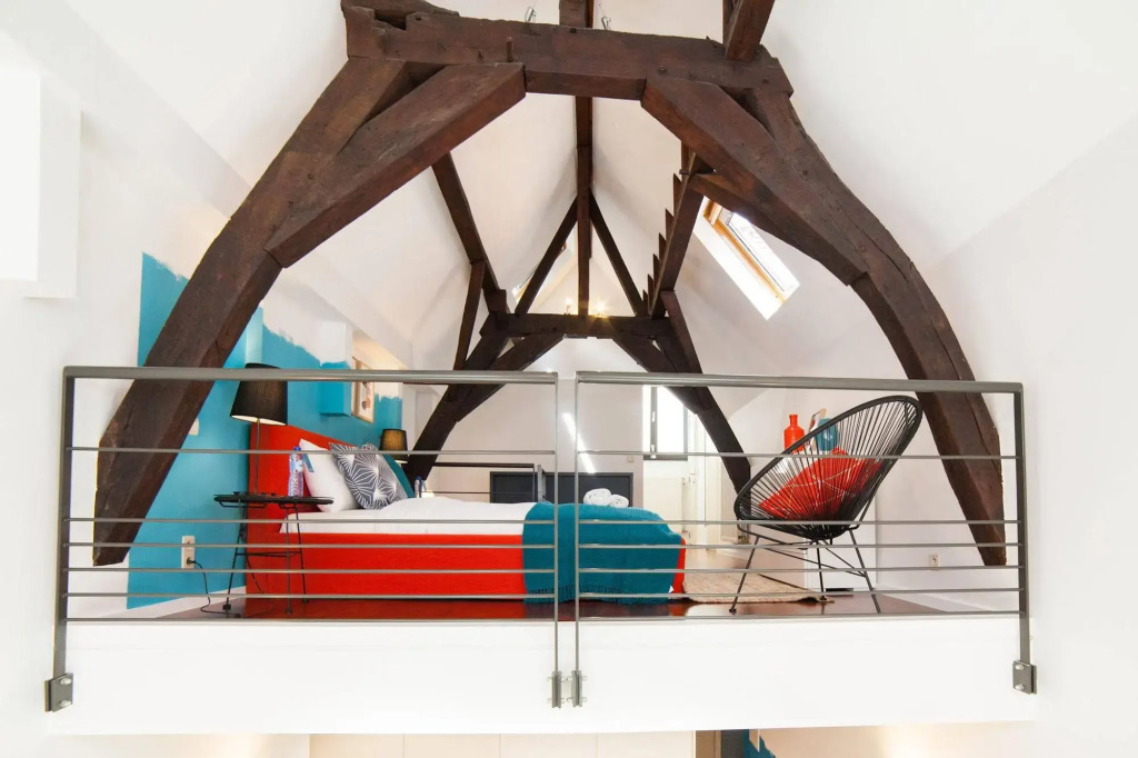 Sweet Inn Apartments Brasseurs