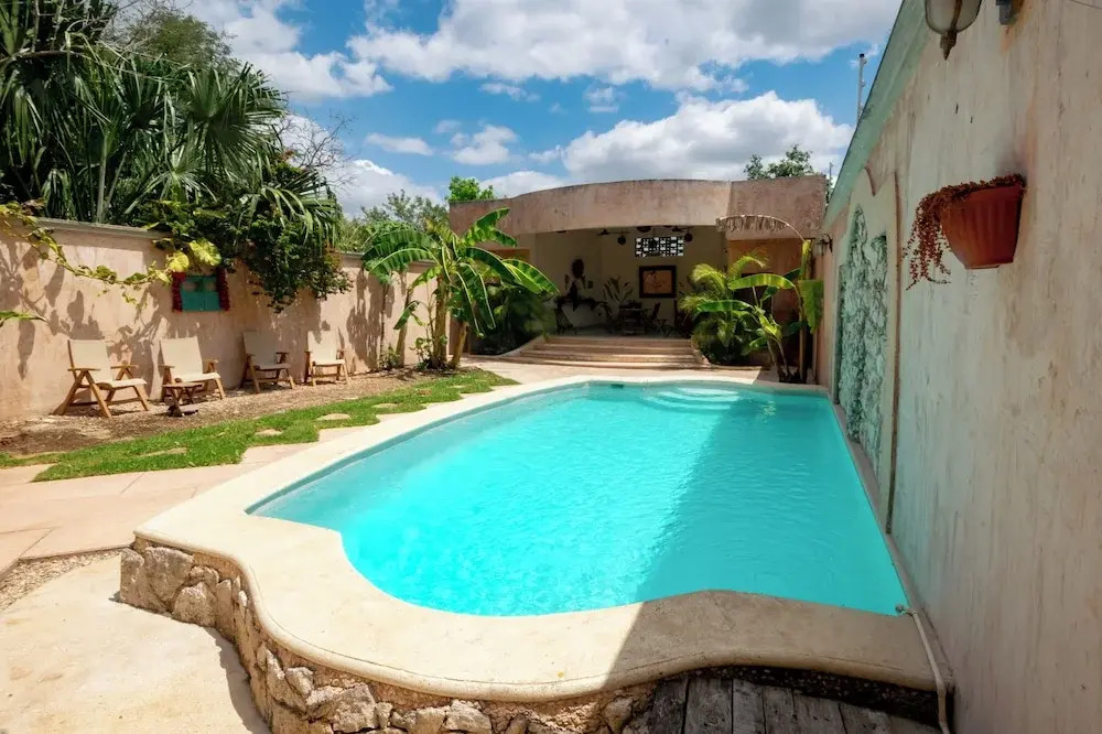 Hotel Boutique Kiin Wayeb