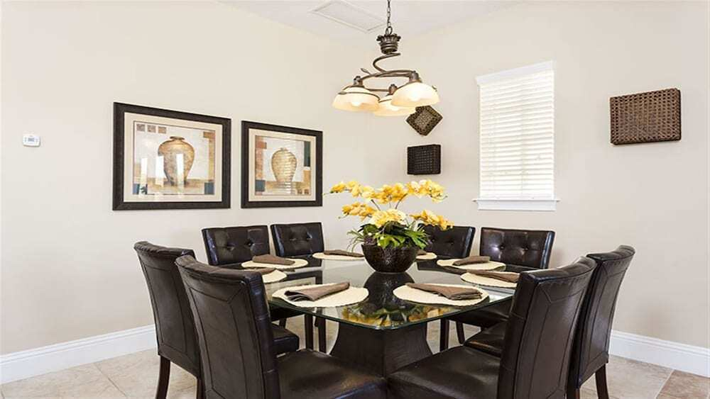 Absolutely gorgeous 4 bed orlando home