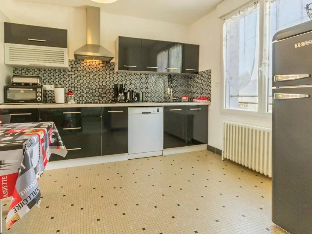 Gîte en campagne avec jardin privatif, près du Parc de Brière, tout confort, 3 chambres, Wi-Fi inclus - FR-1-306-893