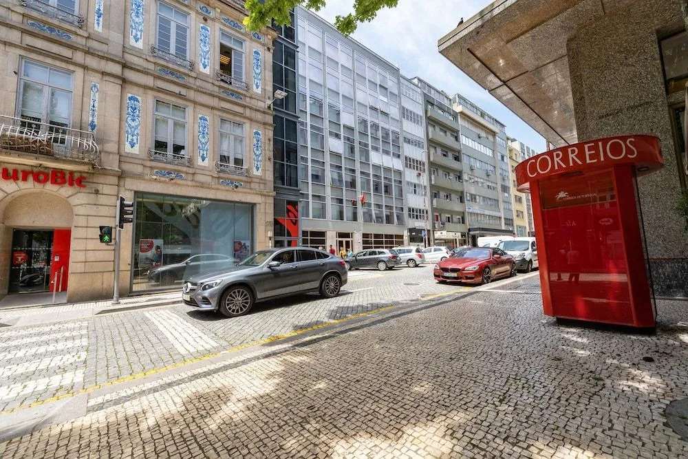 Bolhão Market Apartment
