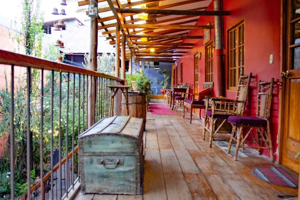 Casa Panqarani