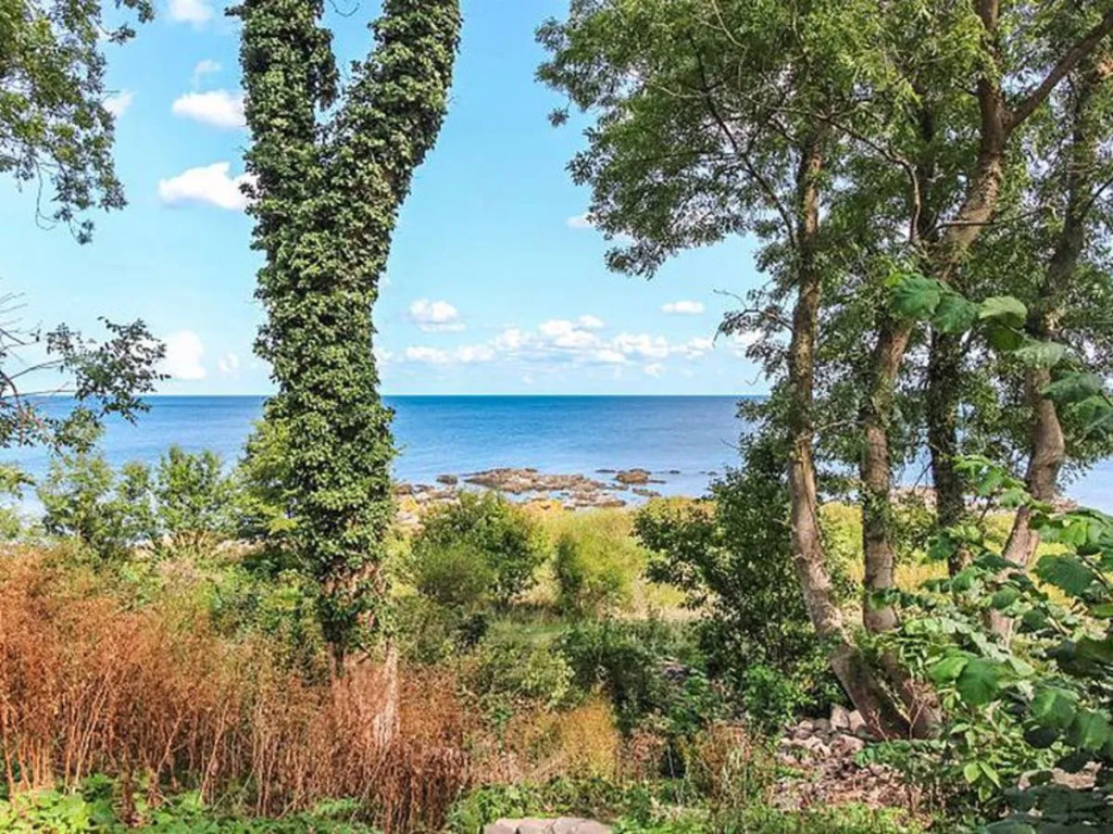 "Luiza" - 100m from the sea in Bornholm