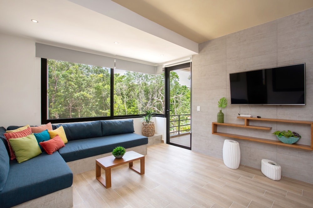Luxury Private 1 Bedroom Condo - Aldea Zama