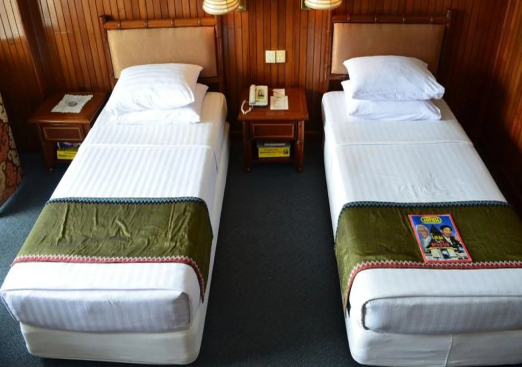 Mya Yeik Nyo Royal Hotel