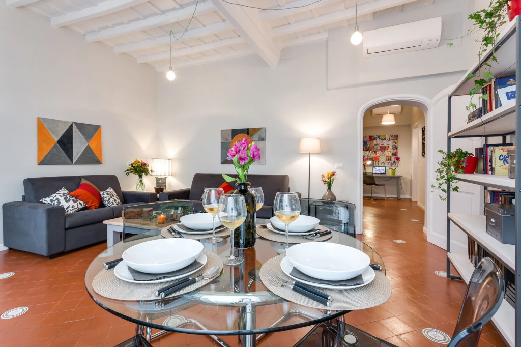Rome as you feel - Grotta Pinta apartments