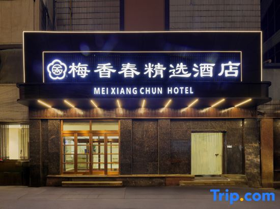 Meixiangchun Collection Hotel (Datong Yungang District)