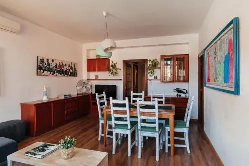 Apartamento Guillermo Tell