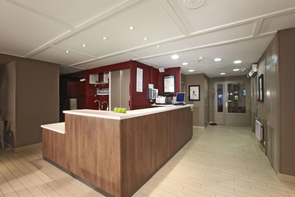 Hotel Campanile Grenoble Nord - Moirans