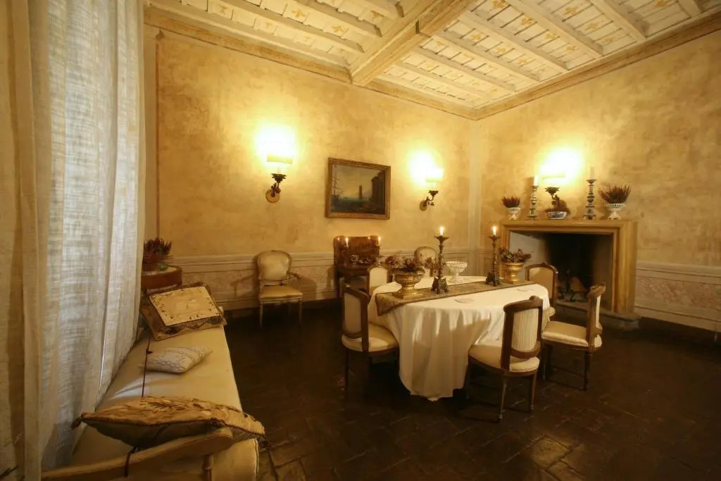 VesConte Residenza Depoca dal 1533