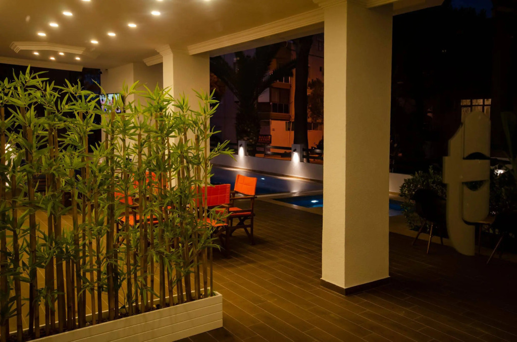 A. Emreli Suite Hotel