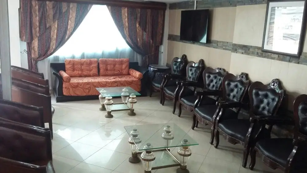 Hotel Dakar