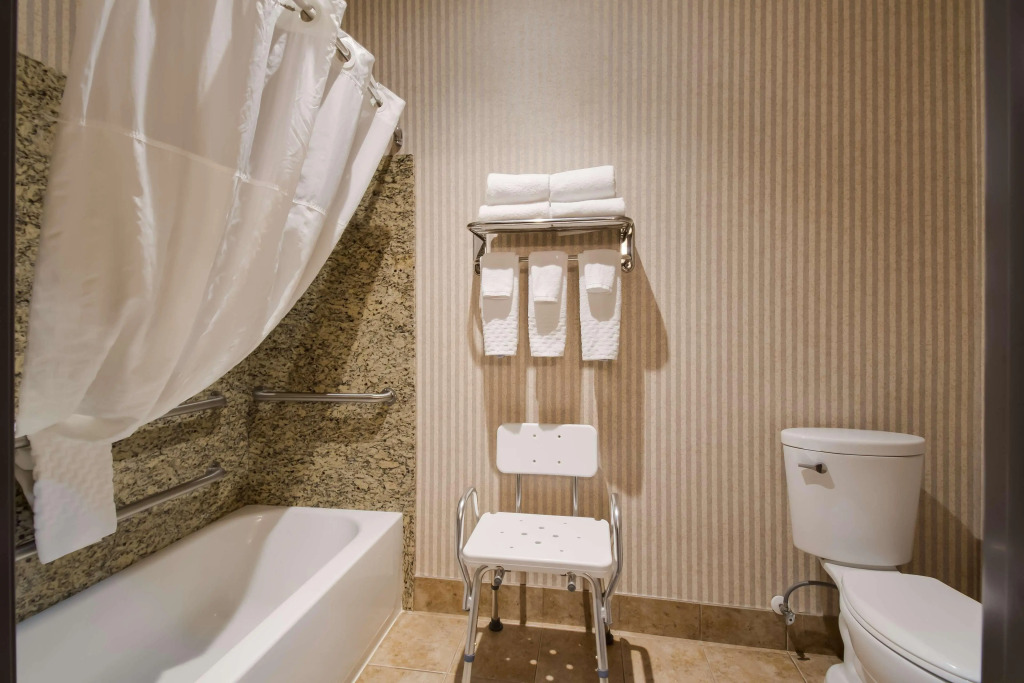 Best Western University Inn and Suites