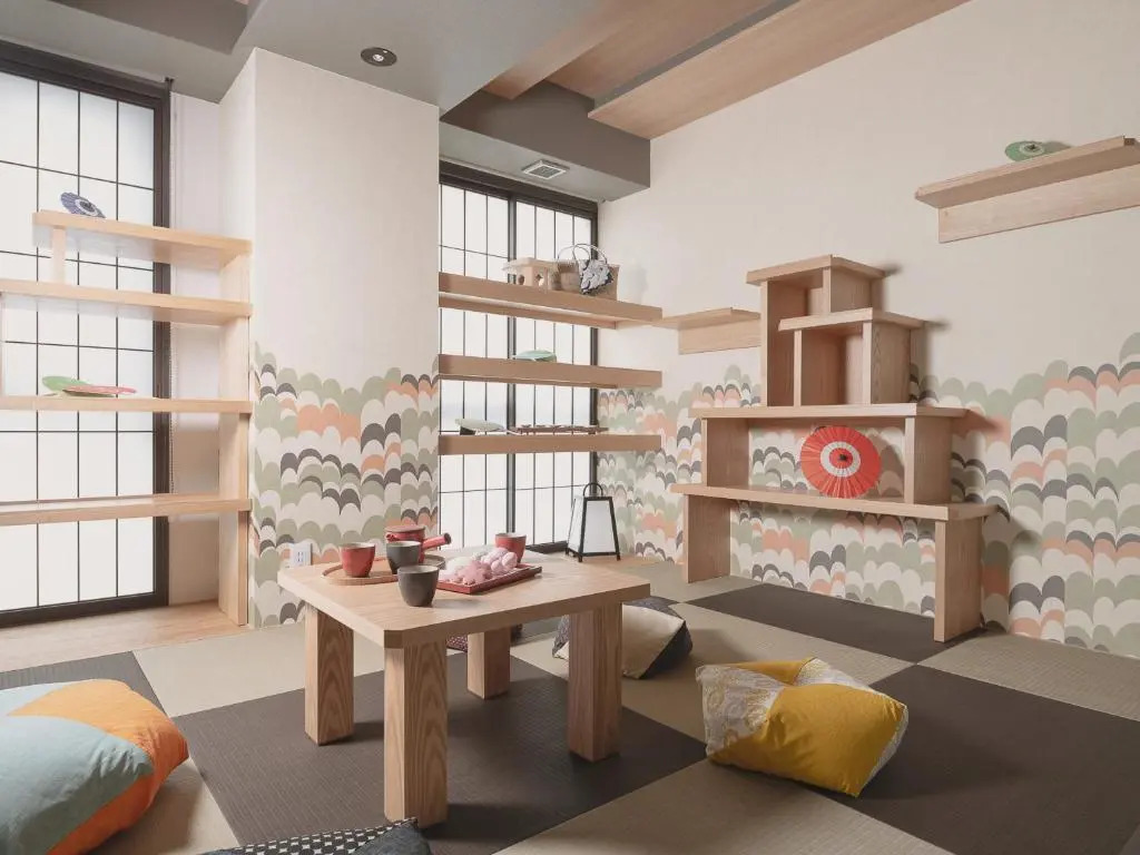 MIMARU SUITES KYOTO CENTRAL