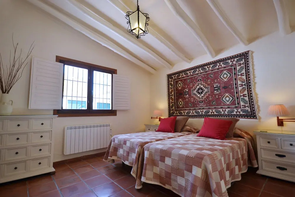 Villa El Molino Casanova