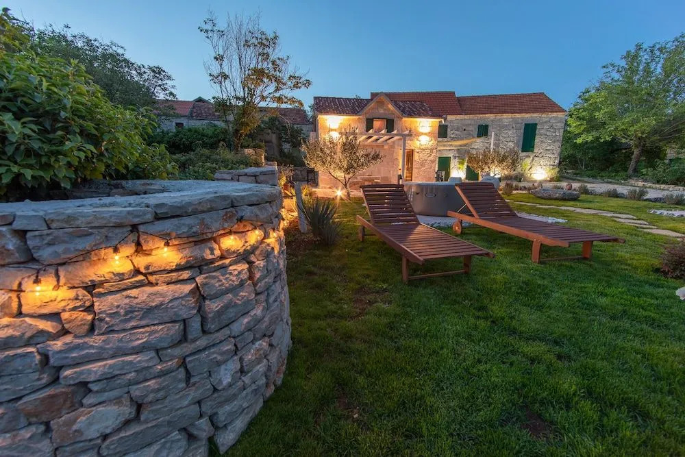 Rustical Holiday Resort Olea