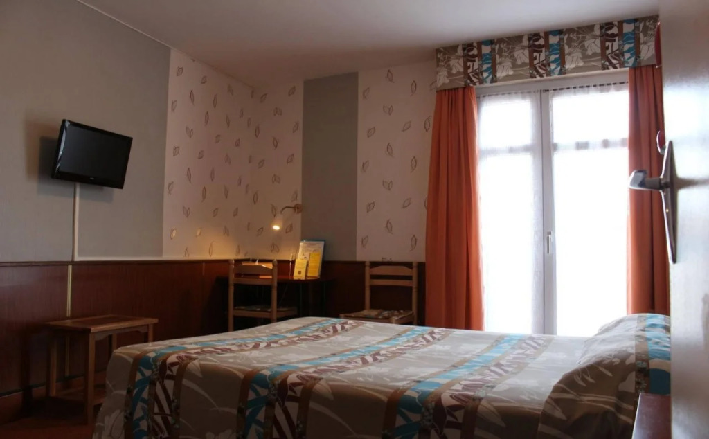 Hotel le France, Redon