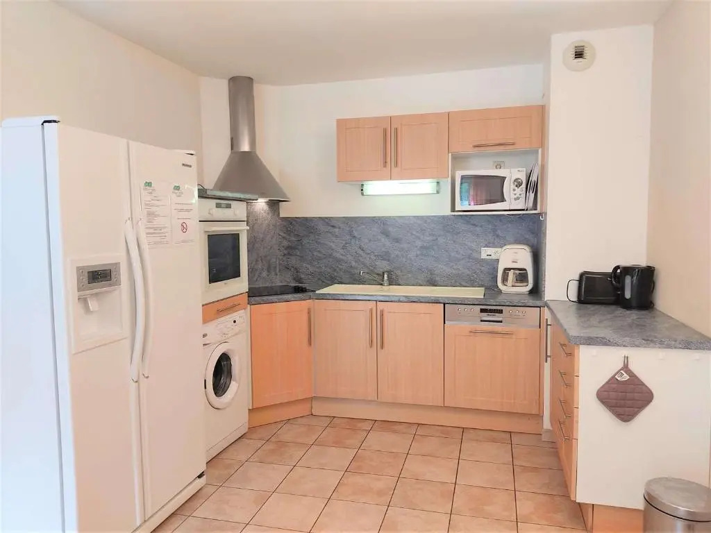 Appartement Saint-Lary-Soulan, 3 pièces, 6 personnes - FR-1-457-180