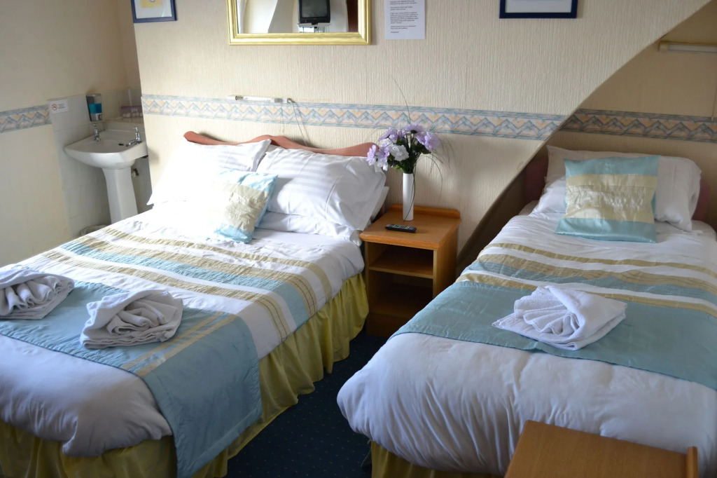 Rockcliffe Hotel