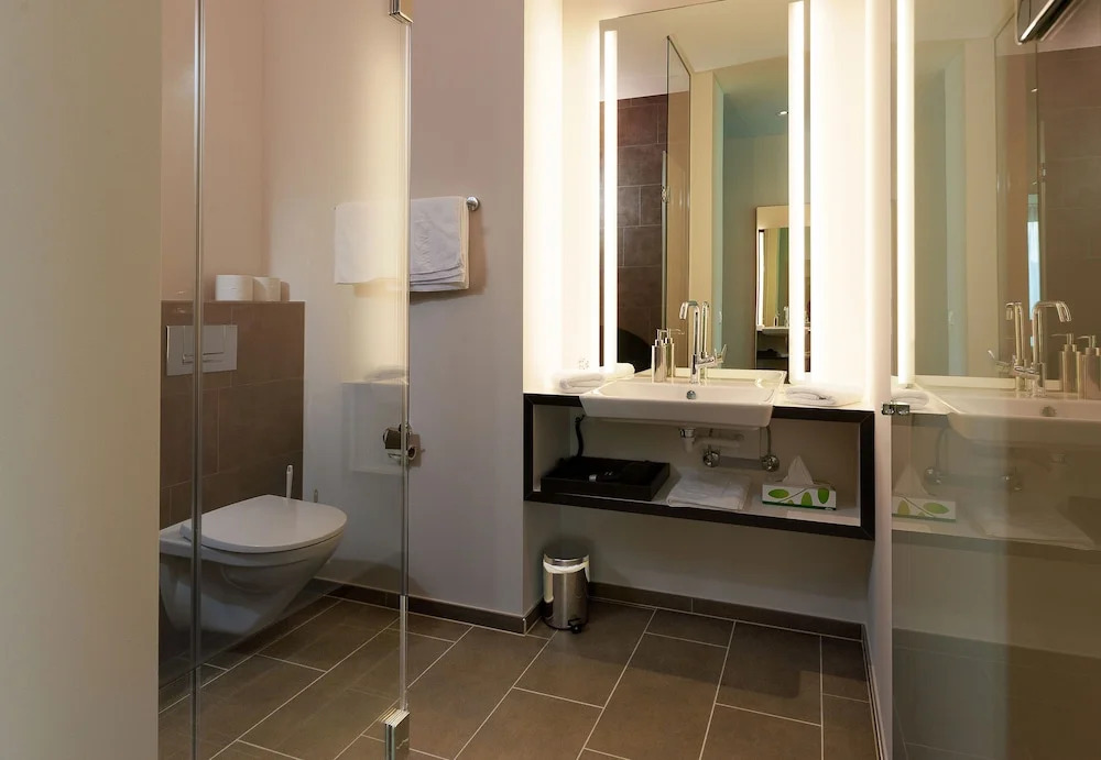 b-smart motel Sevelen