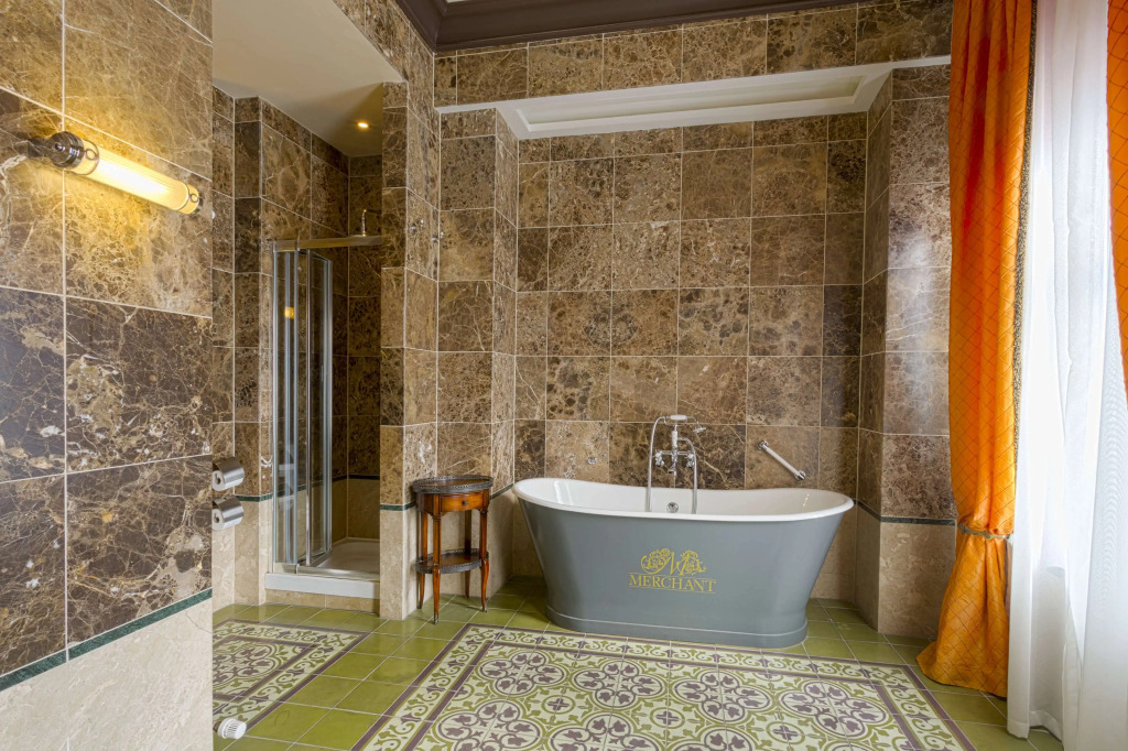 The Merchant Hotel