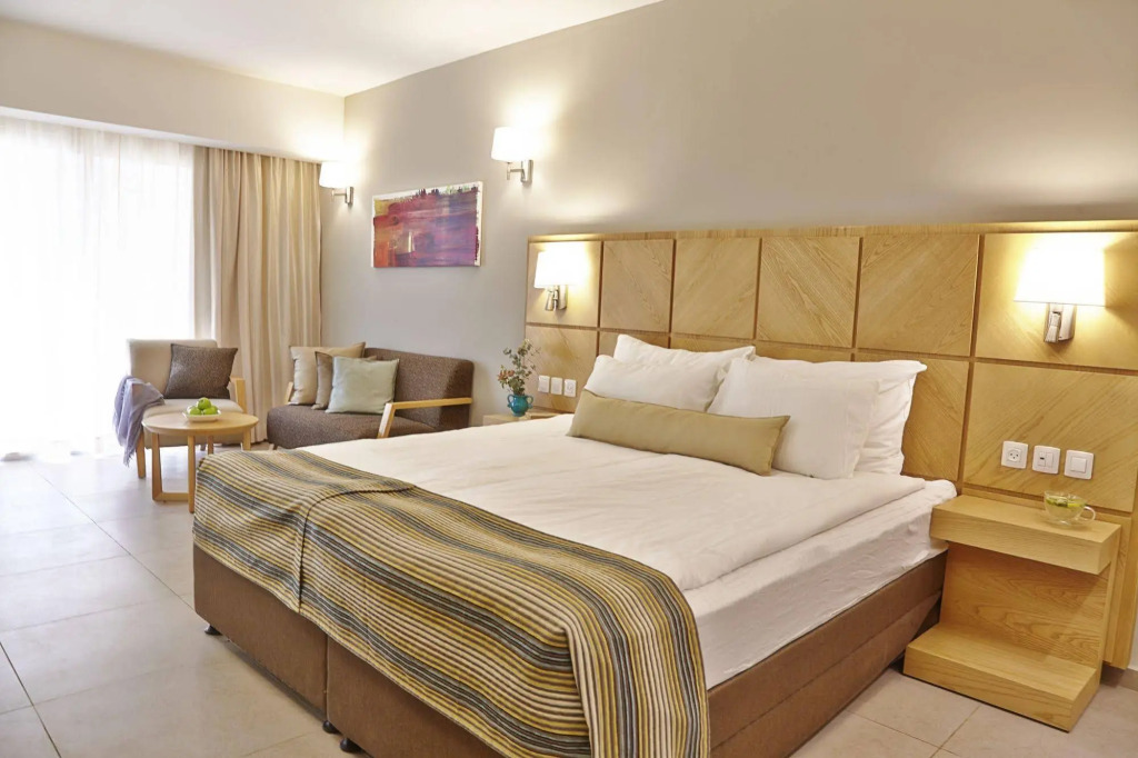 Ein Gedi Kibbutz Hotel