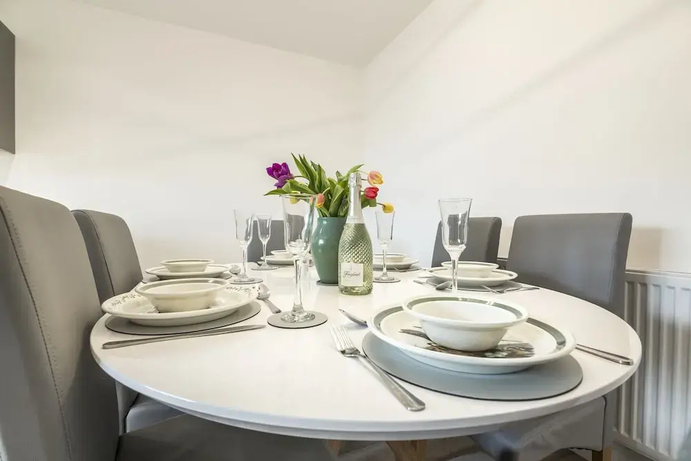 Martello View - 3 Bedroom Holiday Home - Llanreath